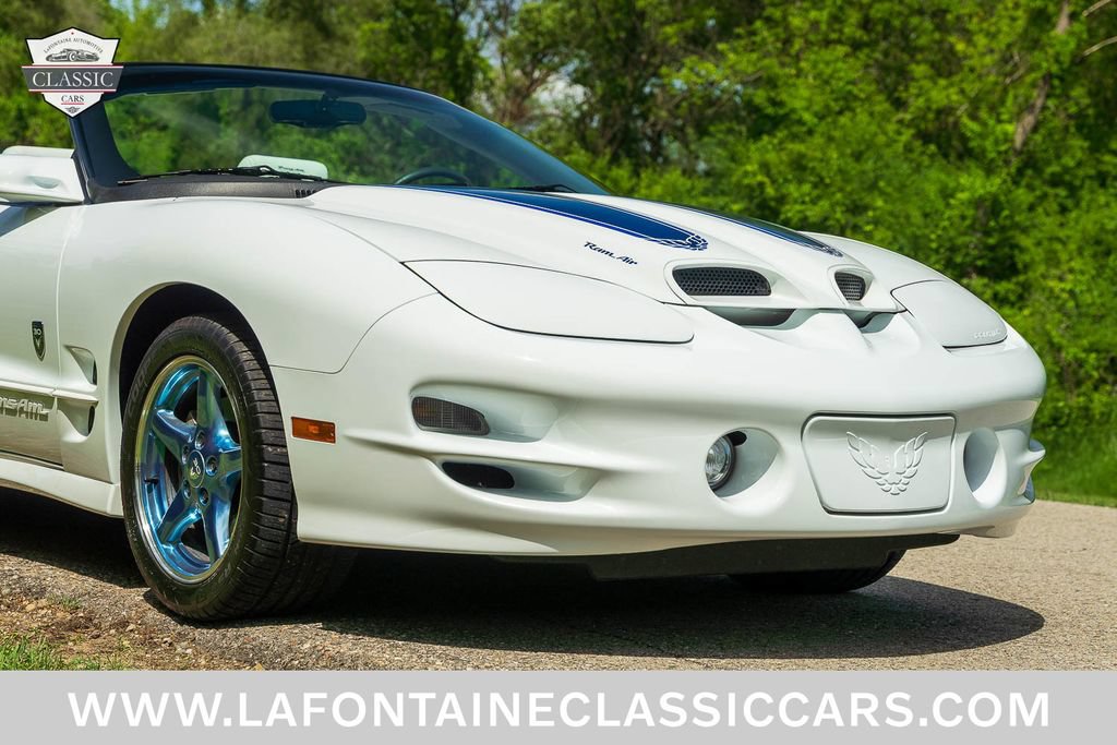 Used 1999 Pontiac Firebird Trans Am RWD image 26
