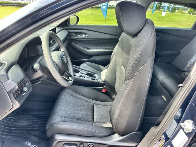 Certified 2025 Honda Accord SE image 11