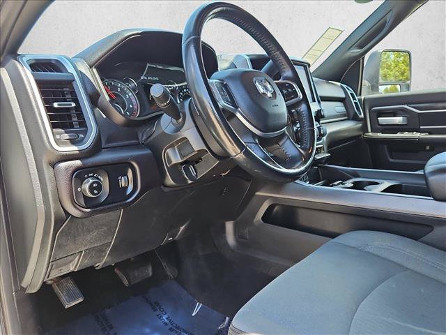 Used 2024 RAM 2500 Big Horn w/ Off Road Package AWD/4WD image 9