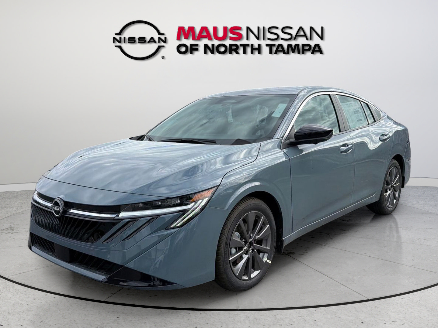 New 2026 Nissan Sentra SL w/ Floor Mat Package FWD image 4