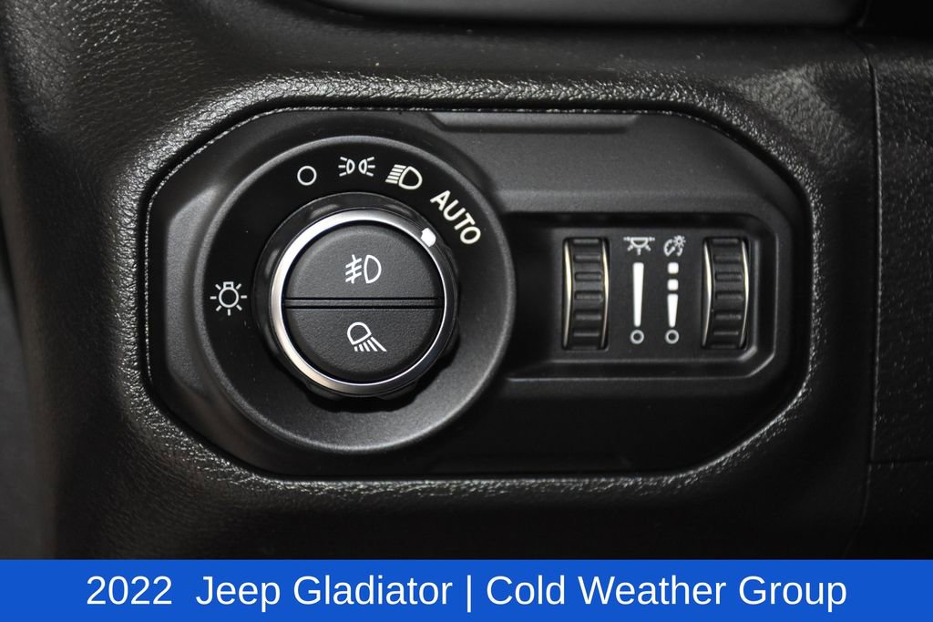 Used 2022 Jeep Gladiator Willys image 9
