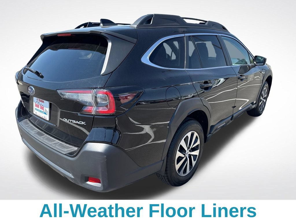 Used 2025 Subaru Outback Premium w/ Popular Package #1A AWD/4WD image 6