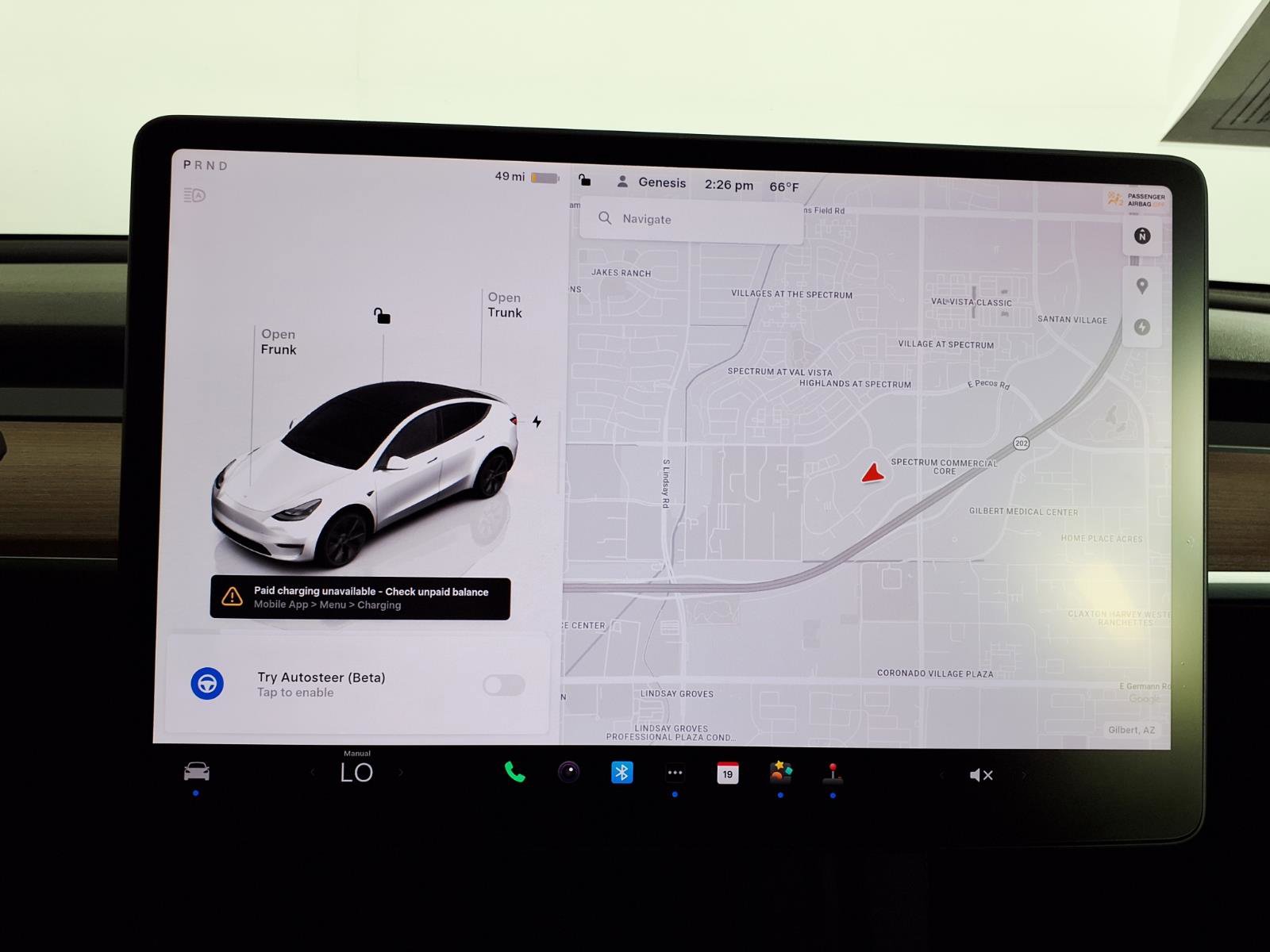 Used 2025 Tesla Model Y Long Range image 18