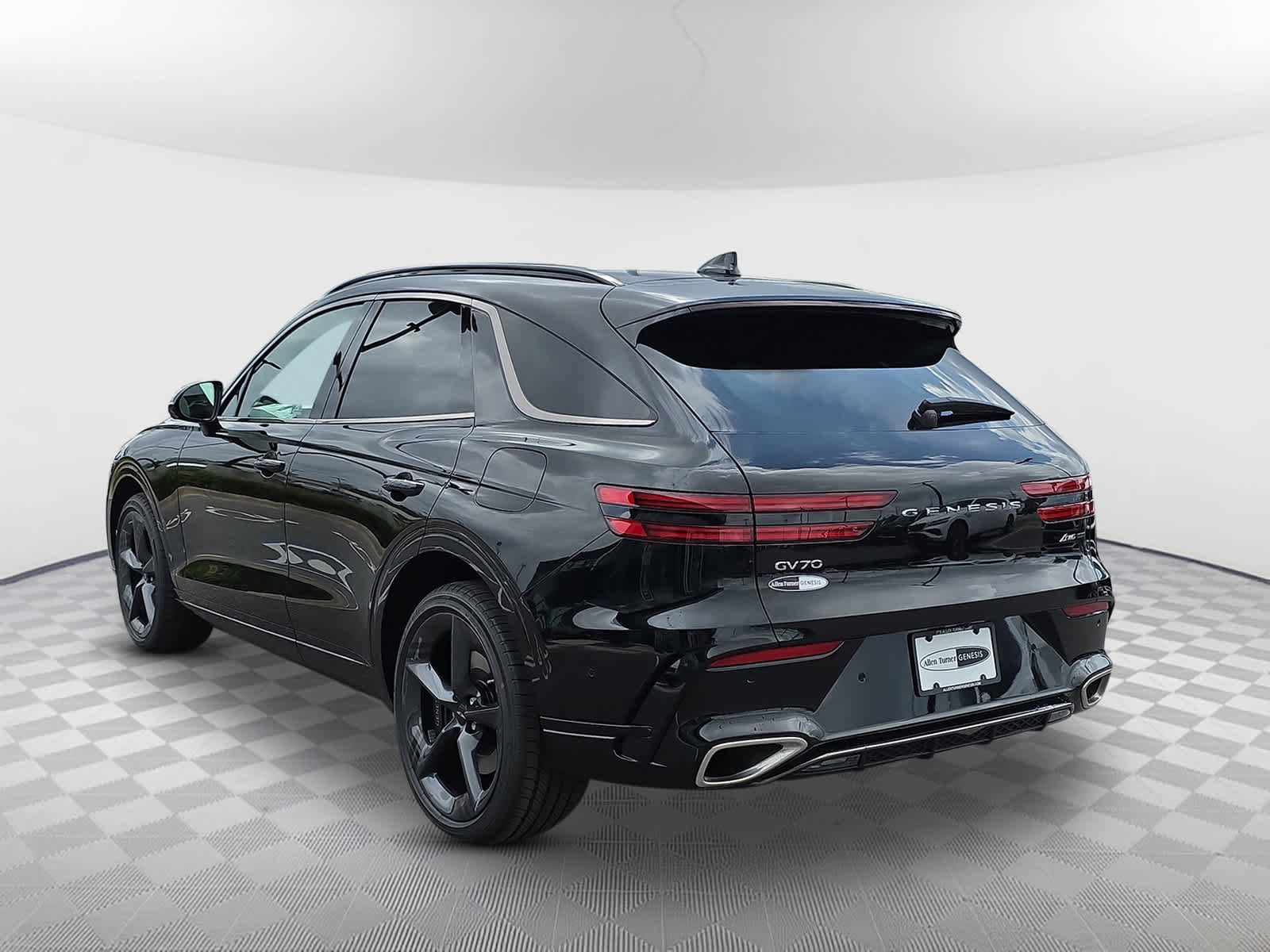 New 2026 Genesis GV70 3.5T Sport Prestige AWD/4WD image 5