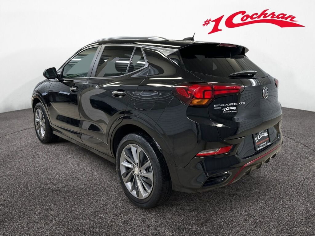 Certified 2023 Buick Encore GX Select w/ Sport Touring Package image 21