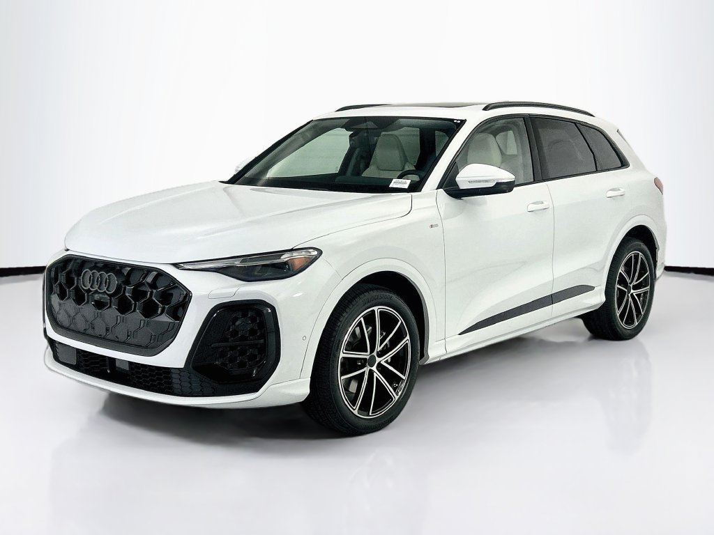 New 2026 Audi Q5 Prestige AWD/4WD image 1