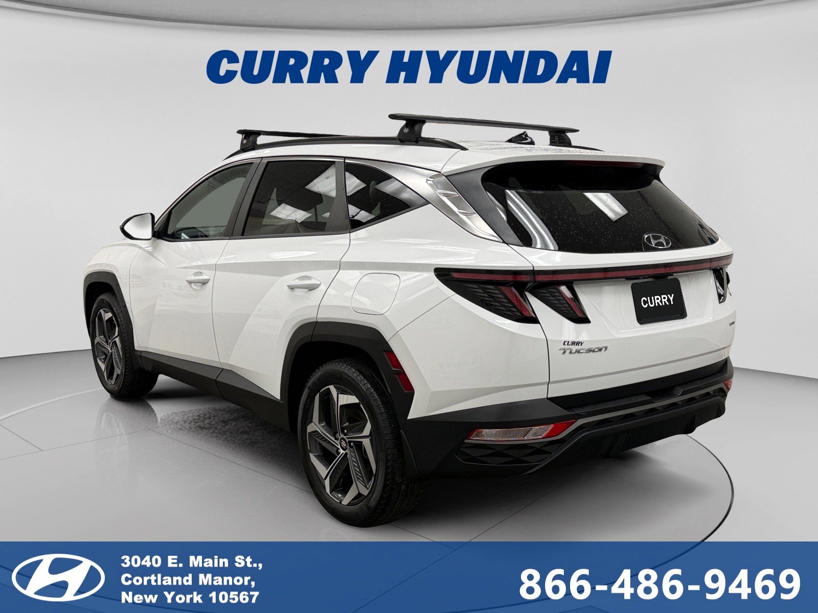 Certified 2023 Hyundai Tucson SEL w/ Convenience Package AWD/4WD image 3