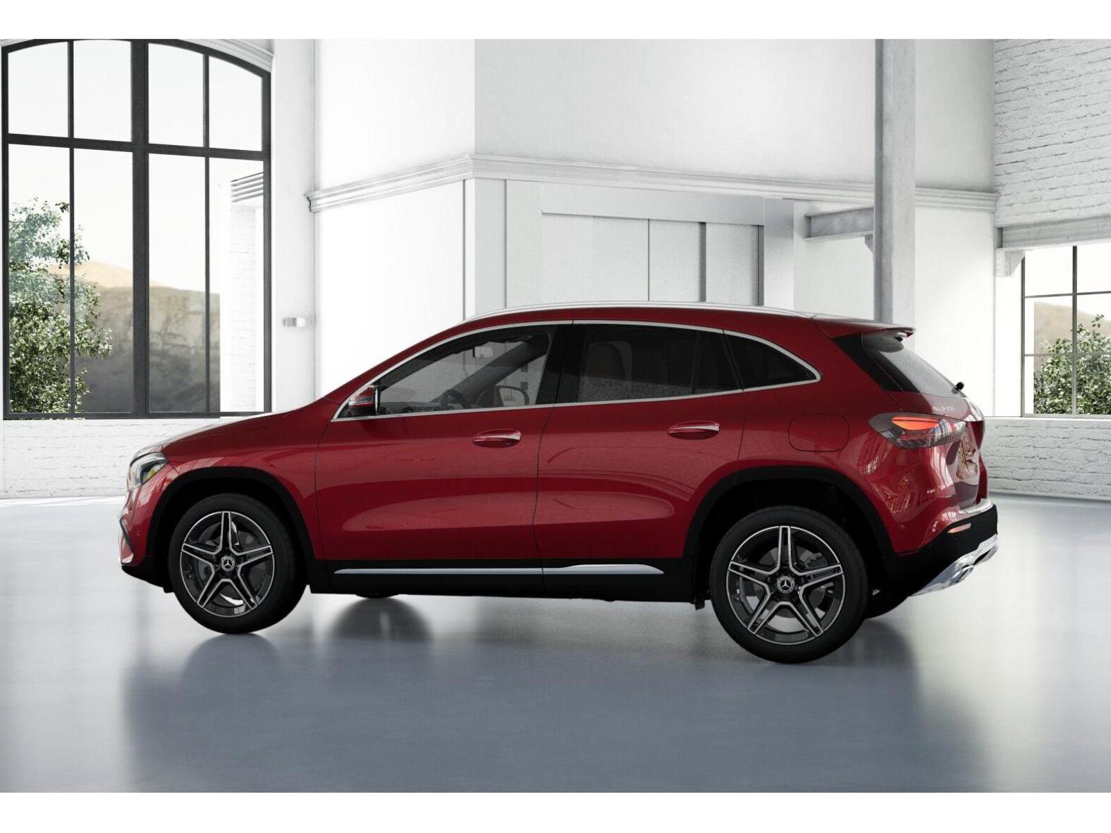 New 2026 Mercedes-Benz GLA 250 4MATIC image 32