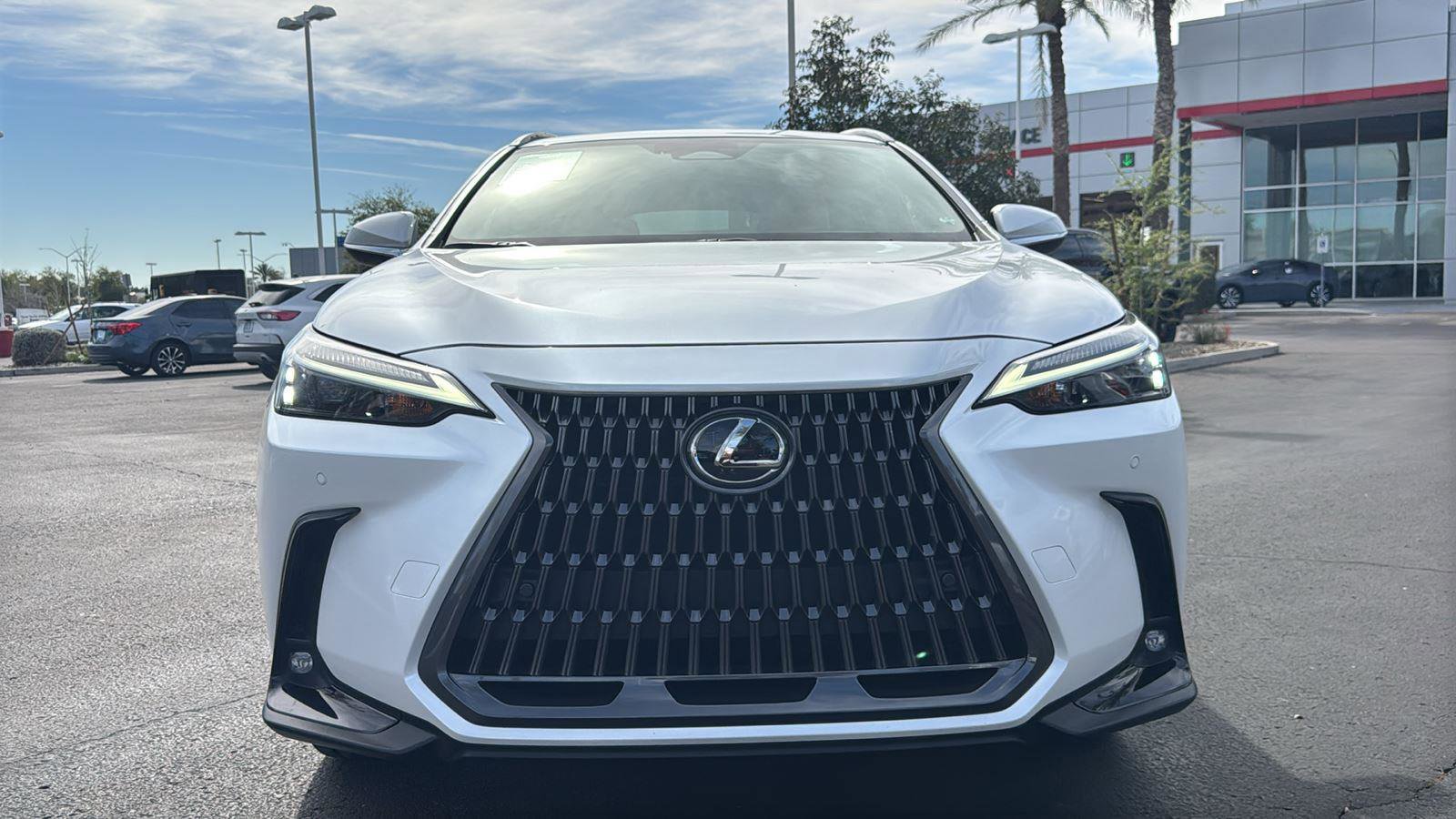 Used 2025 Lexus NX 350h AWD w/ Premium Package video 2