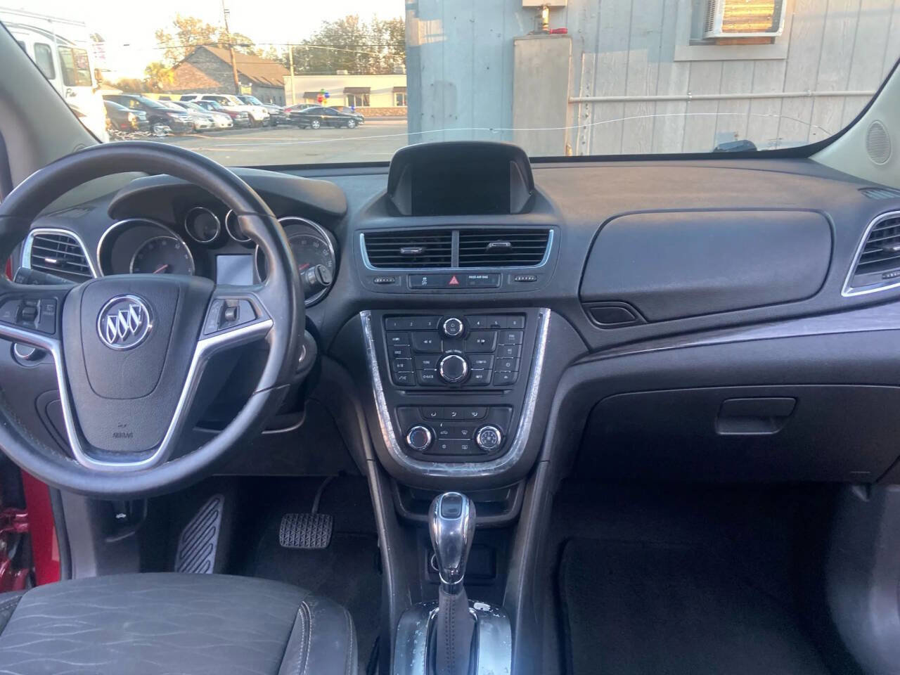Used 2015 Buick Encore AWD image 16