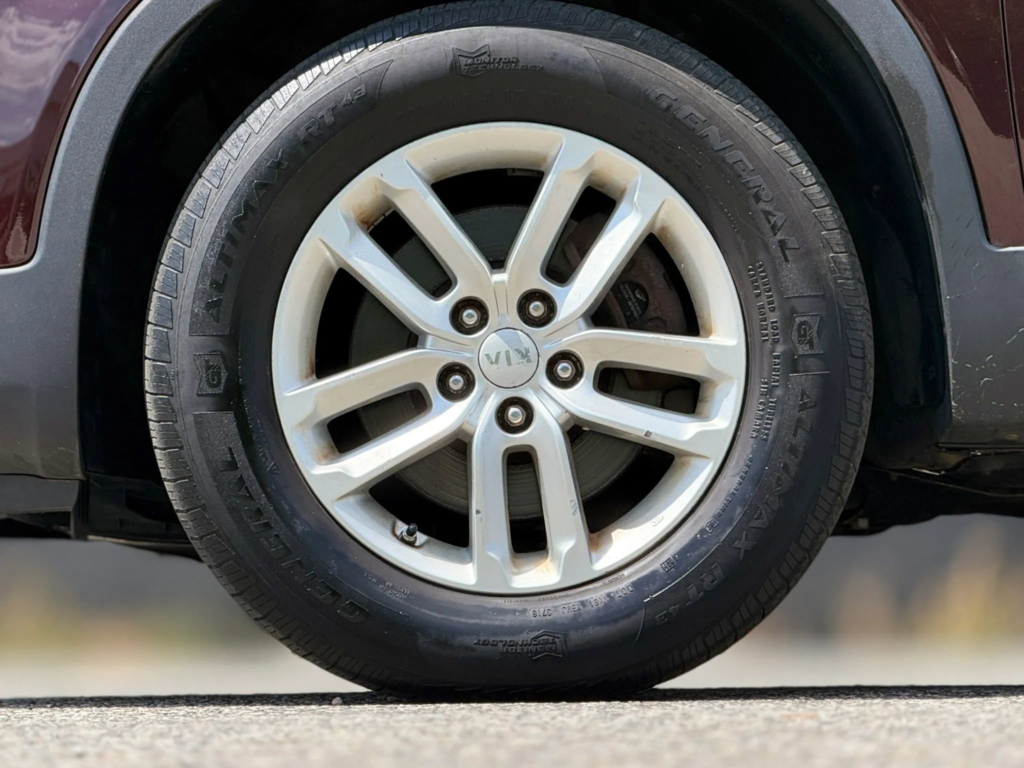 Used 2015 Kia Sorento LX image 30