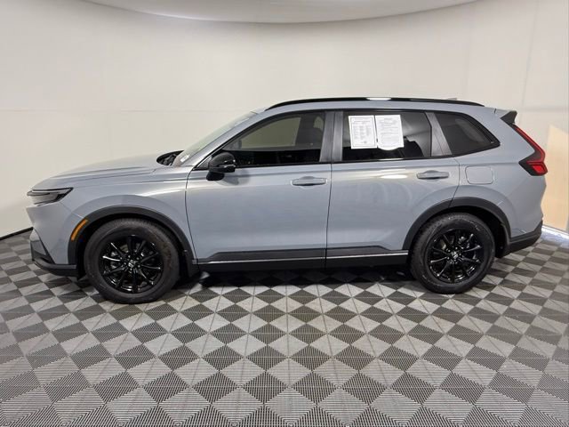 Used 2026 Honda CR-V Sport-L image 3