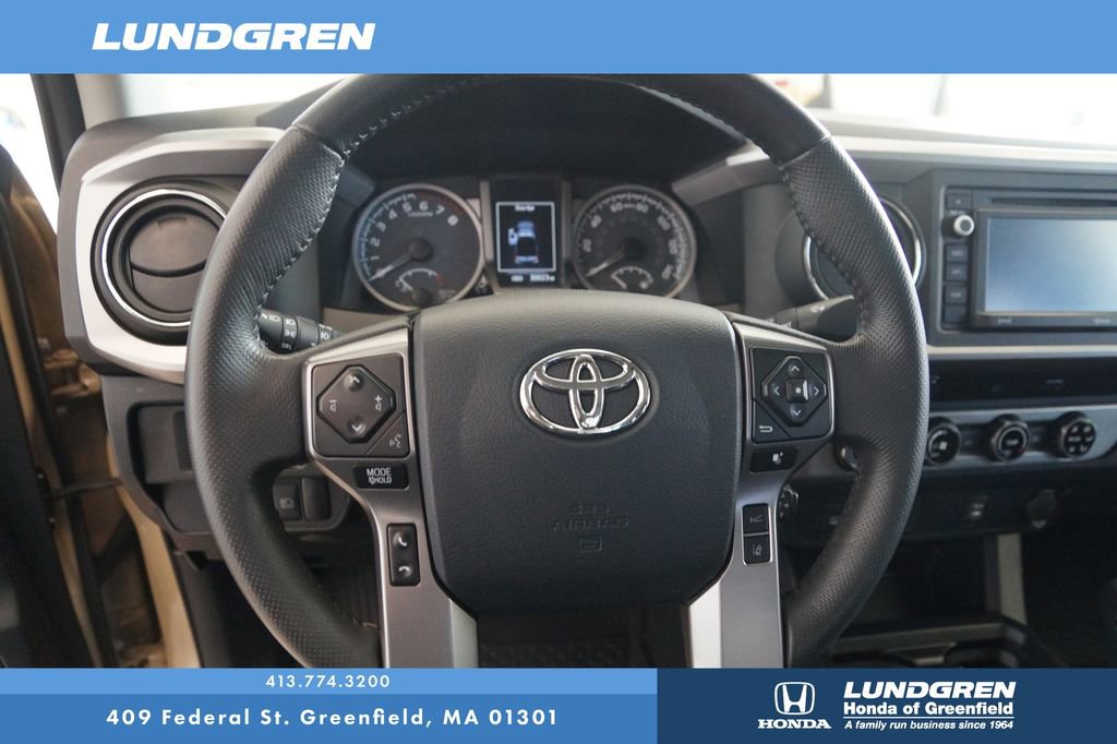 Used 2018 Toyota Tacoma SR5 image 16