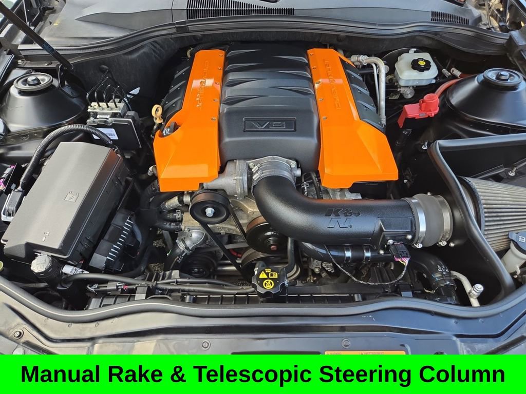 Used 2010 Chevrolet Camaro SS image 13