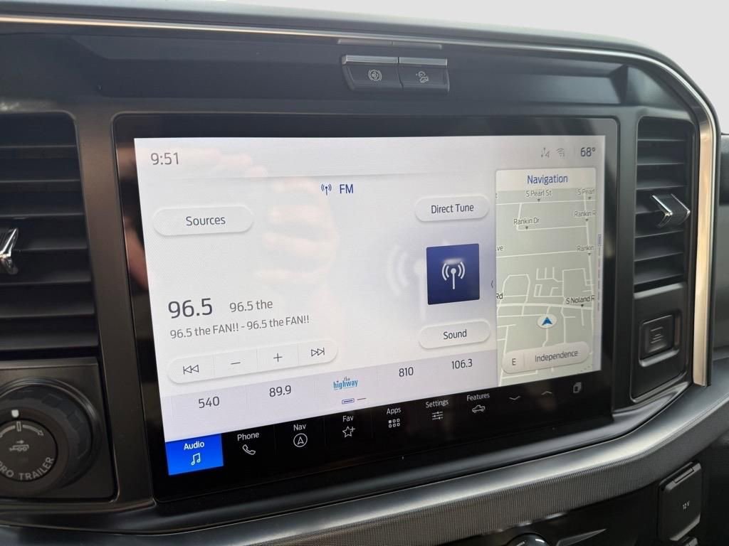 New 2025 Ford F250 Platinum w/ FX4 Off-Road Package image 12