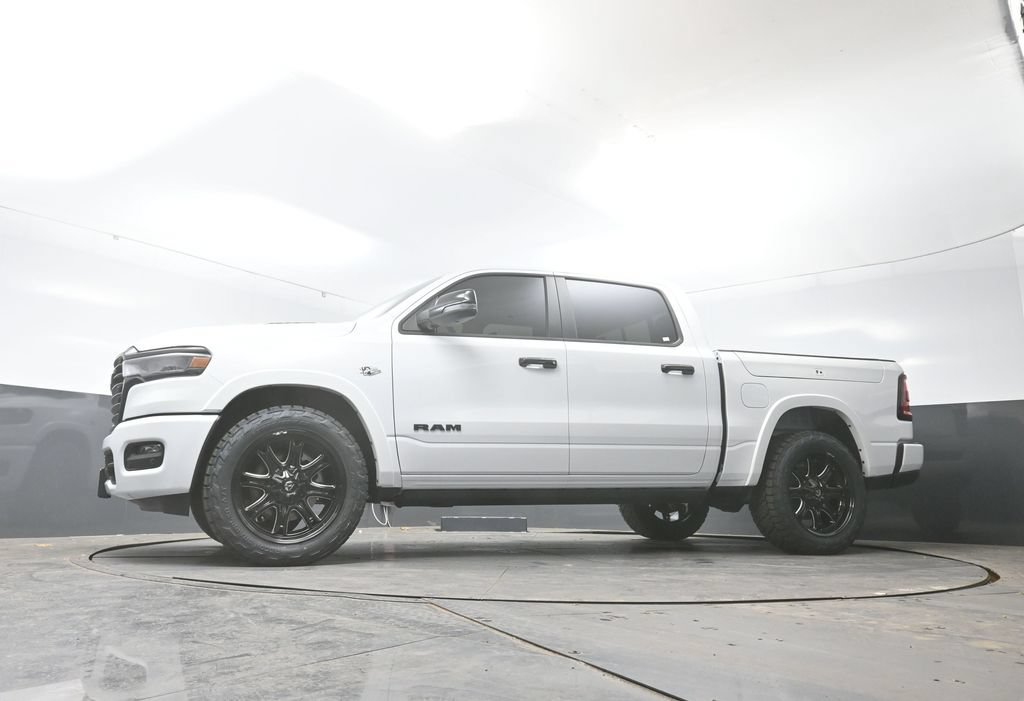 New 2026 RAM 1500 Laramie w/ Night Edition AWD/4WD image 41