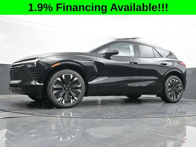 New 2026 Chevrolet Blazer EV RS image 38