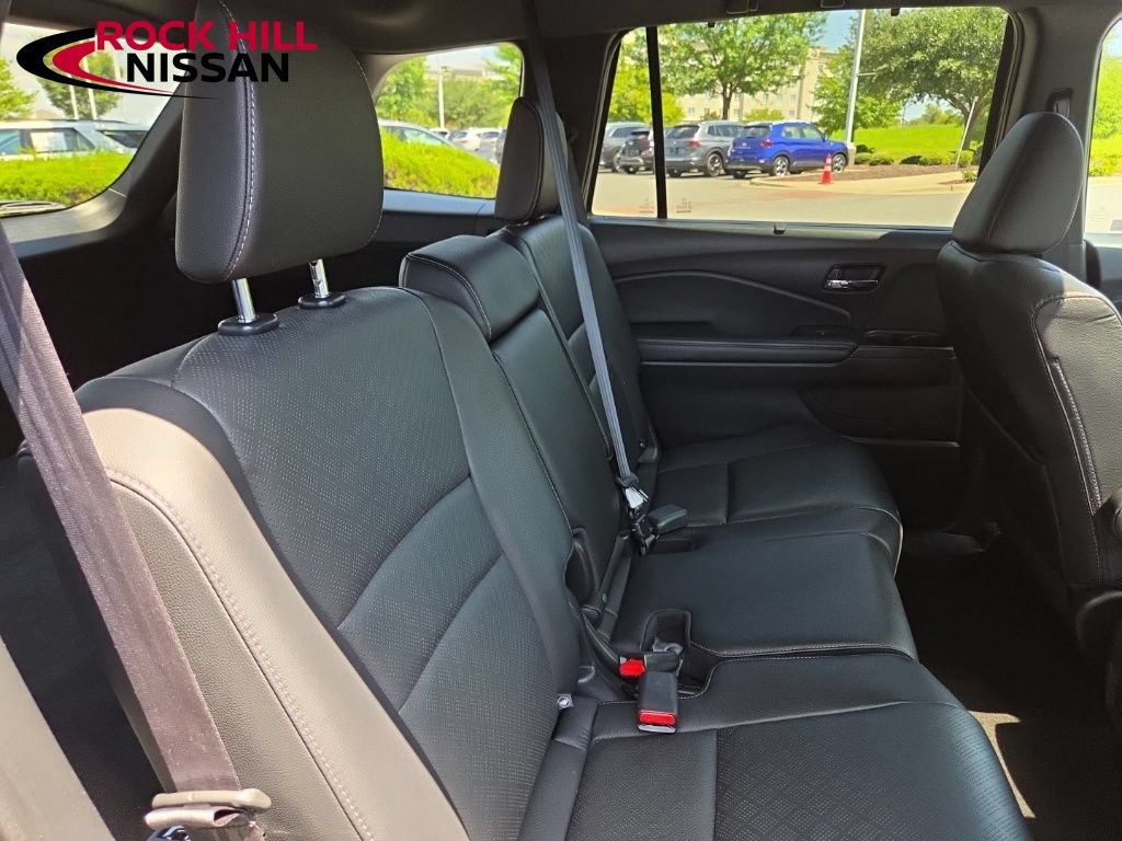 Used 2020 Honda Passport EX-L image 34