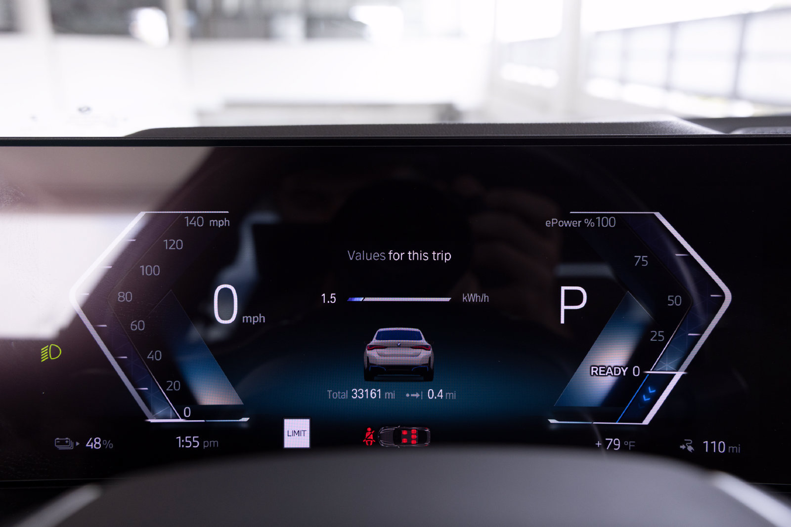 Certified 2023 BMW i4 eDrive40 RWD image 10