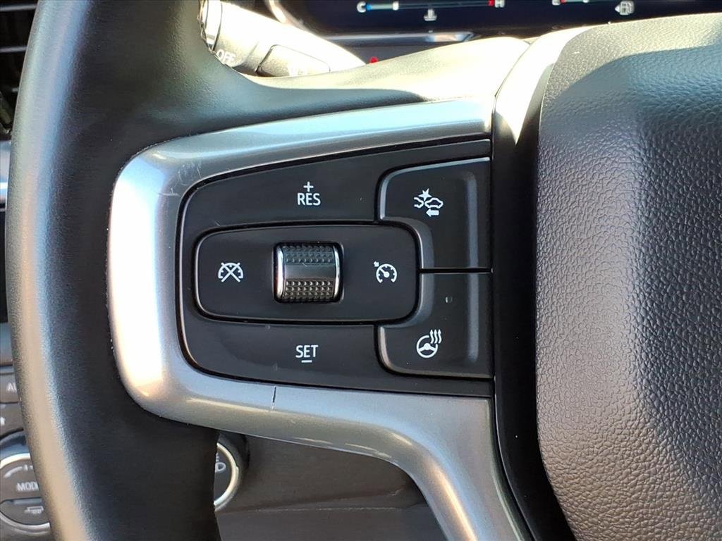 Certified 2025 Chevrolet Silverado 1500 LT image 17