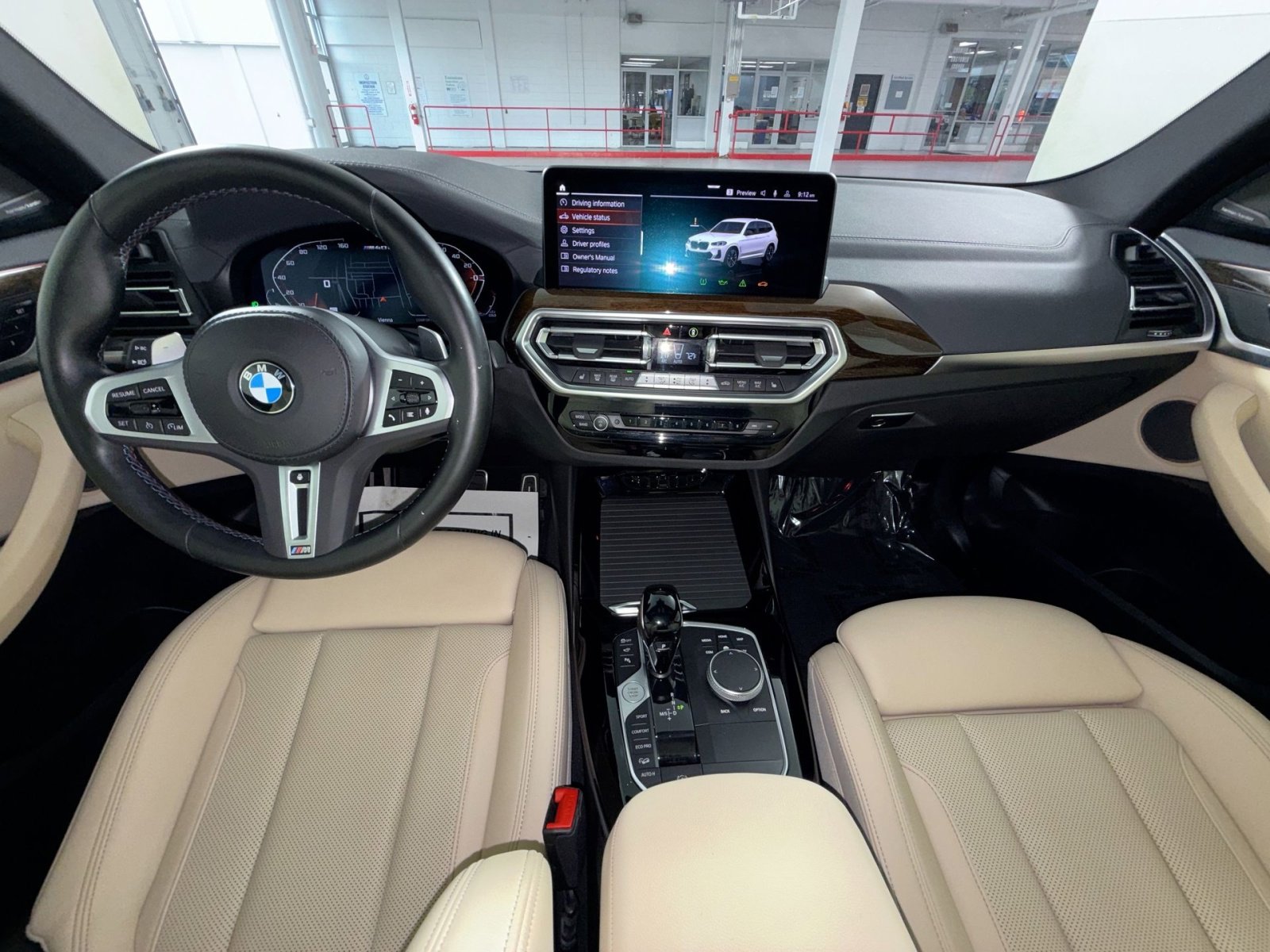 Used 2023 BMW X3 M40i w/ Premium Package AWD/4WD image 23