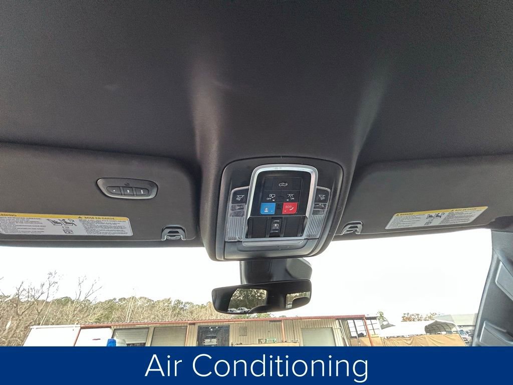 Used 2025 RAM 1500 Rebel w/ Rebel Level 2 Equipment Group image 31