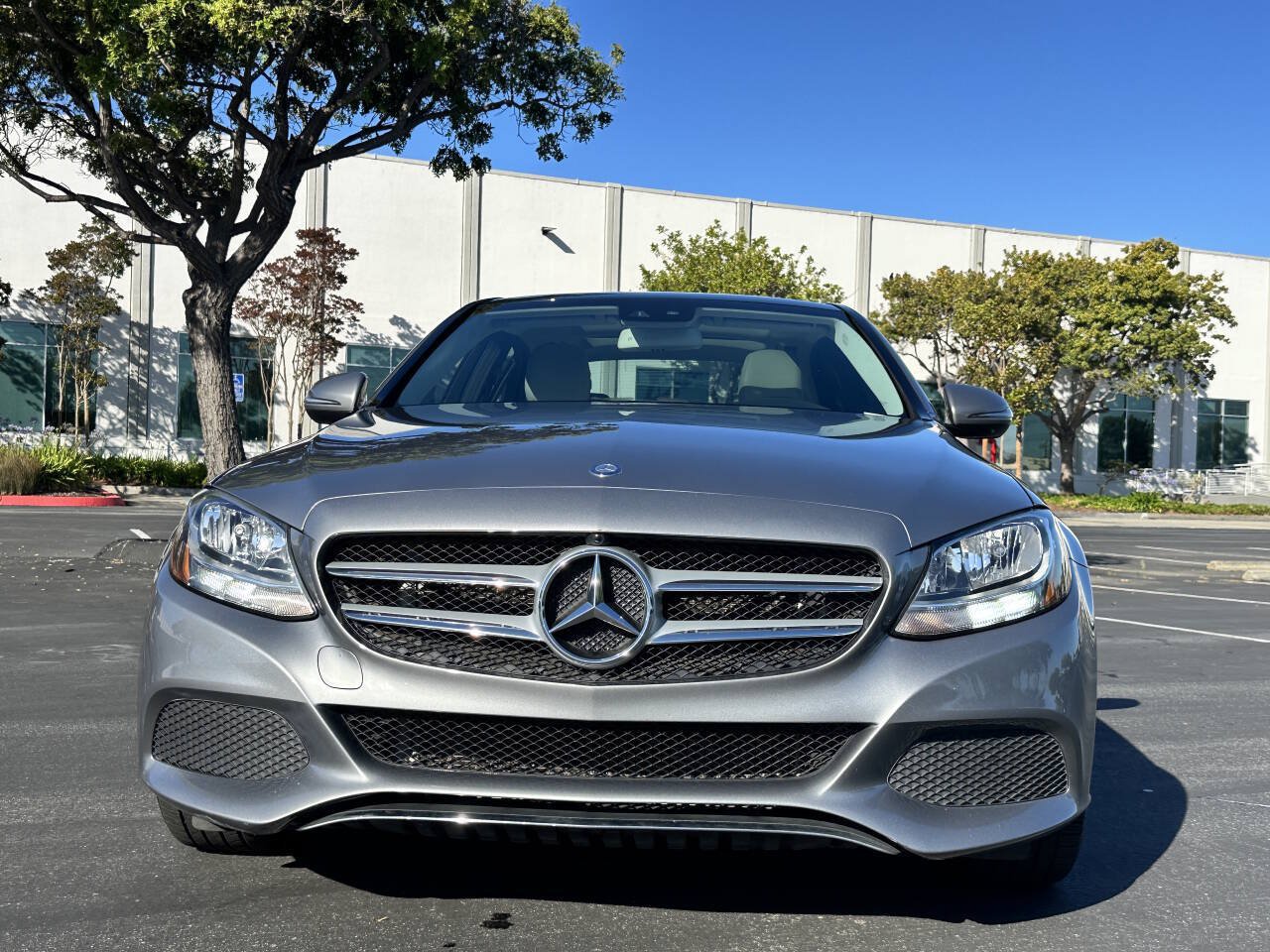 Used 2016 Mercedes-Benz C 300 Sedan image 9