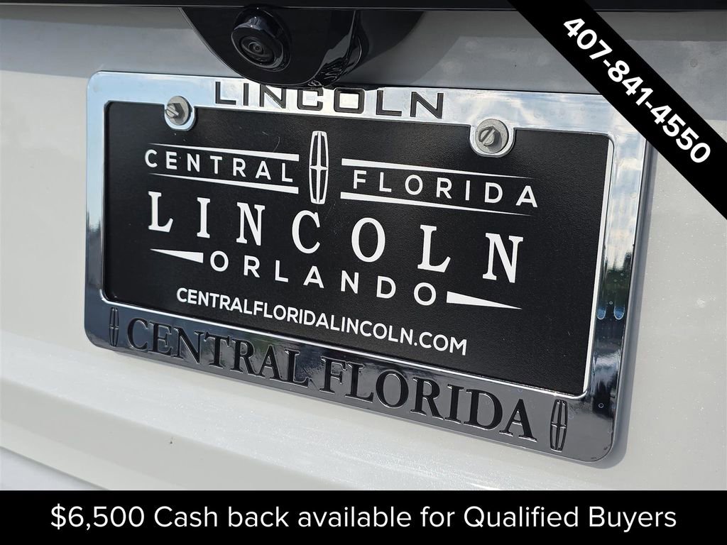 New 2025 Lincoln Aviator Black Label AWD/4WD image 5