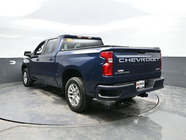 Used 2023 Chevrolet Silverado 1500 RST w/ Protection Package image 8
