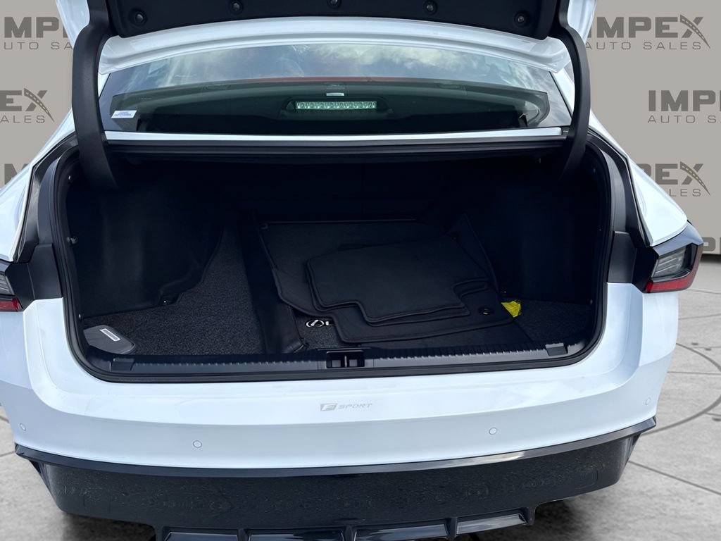 Used 2024 Lexus IS 500 w/ Accessory Package 2 RWD image 17