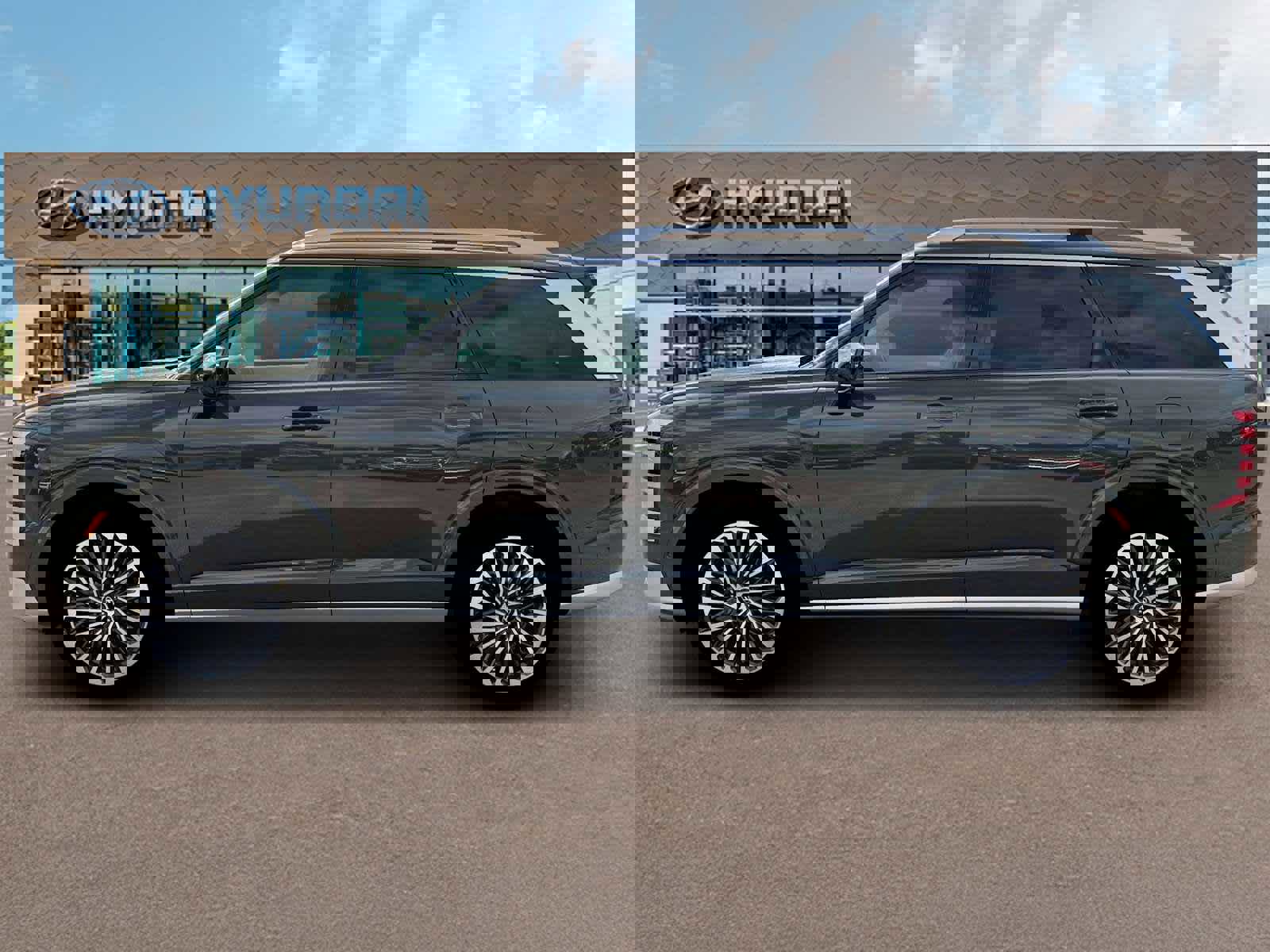 New 2026 Hyundai Palisade Calligraphy image 3