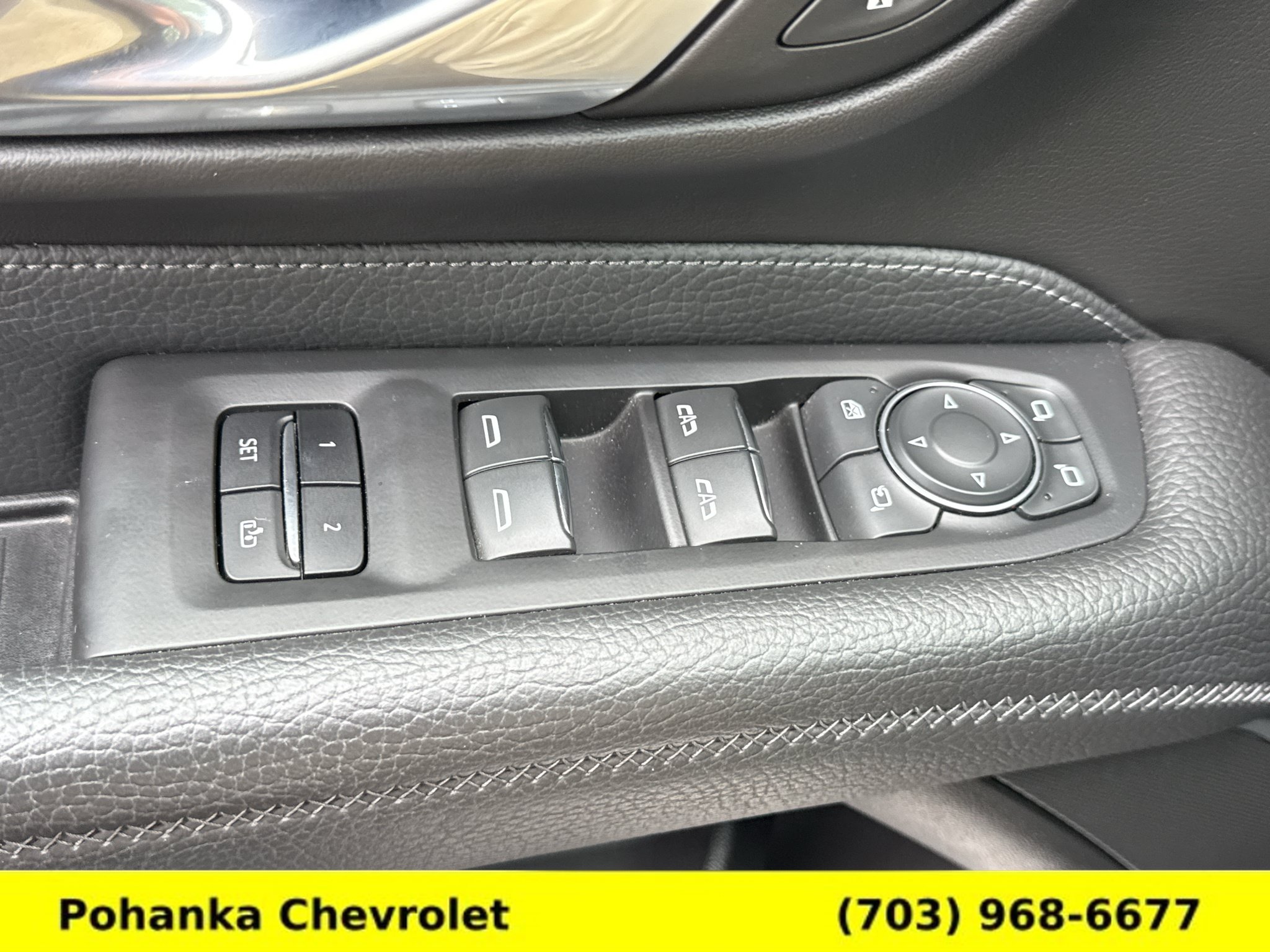 Certified 2023 GMC Yukon Denali AWD/4WD image 19