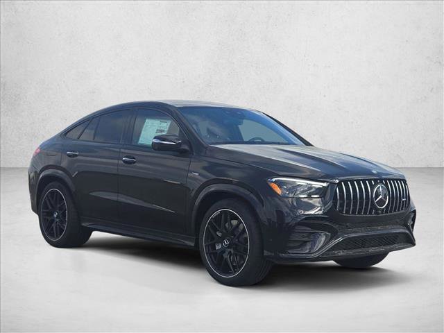 New 2026 Mercedes-Benz GLE 53 AMG 4MATIC Coupe image 6