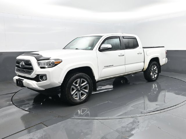 Used 2016 Toyota Tacoma Limited w/ Towing Package