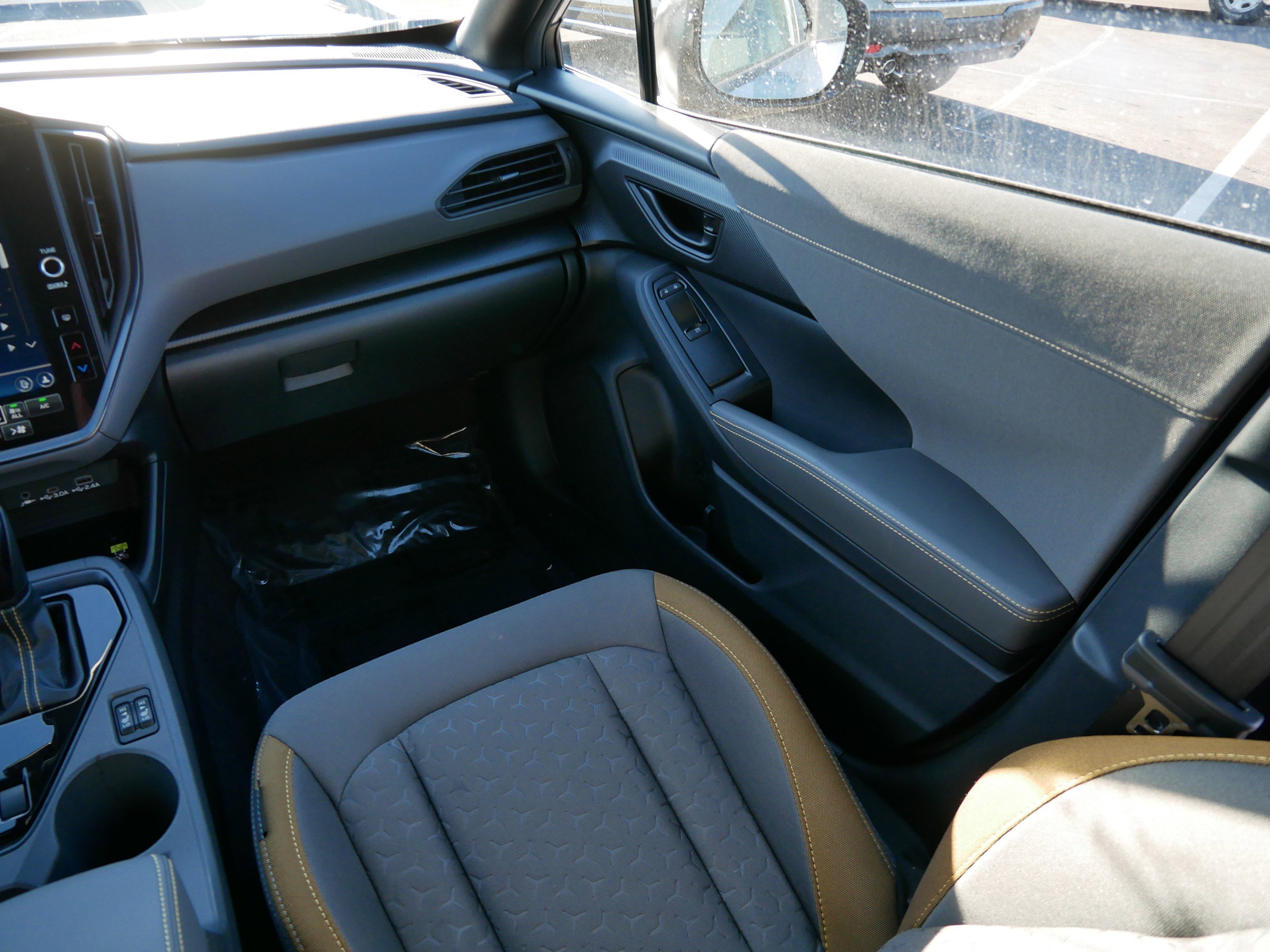 Certified 2025 Subaru Crosstrek 2.5i Sport w/ Popular Package #4A image 11