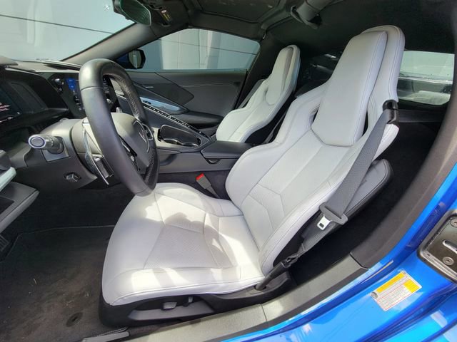 Used 2023 Chevrolet Corvette Stingray Coupe w/ 1LT image 17