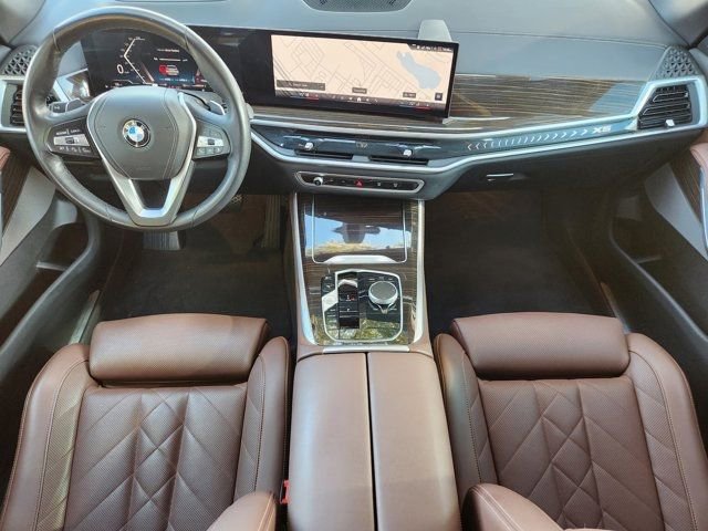 Used 2024 BMW X5 xDrive40i image 29