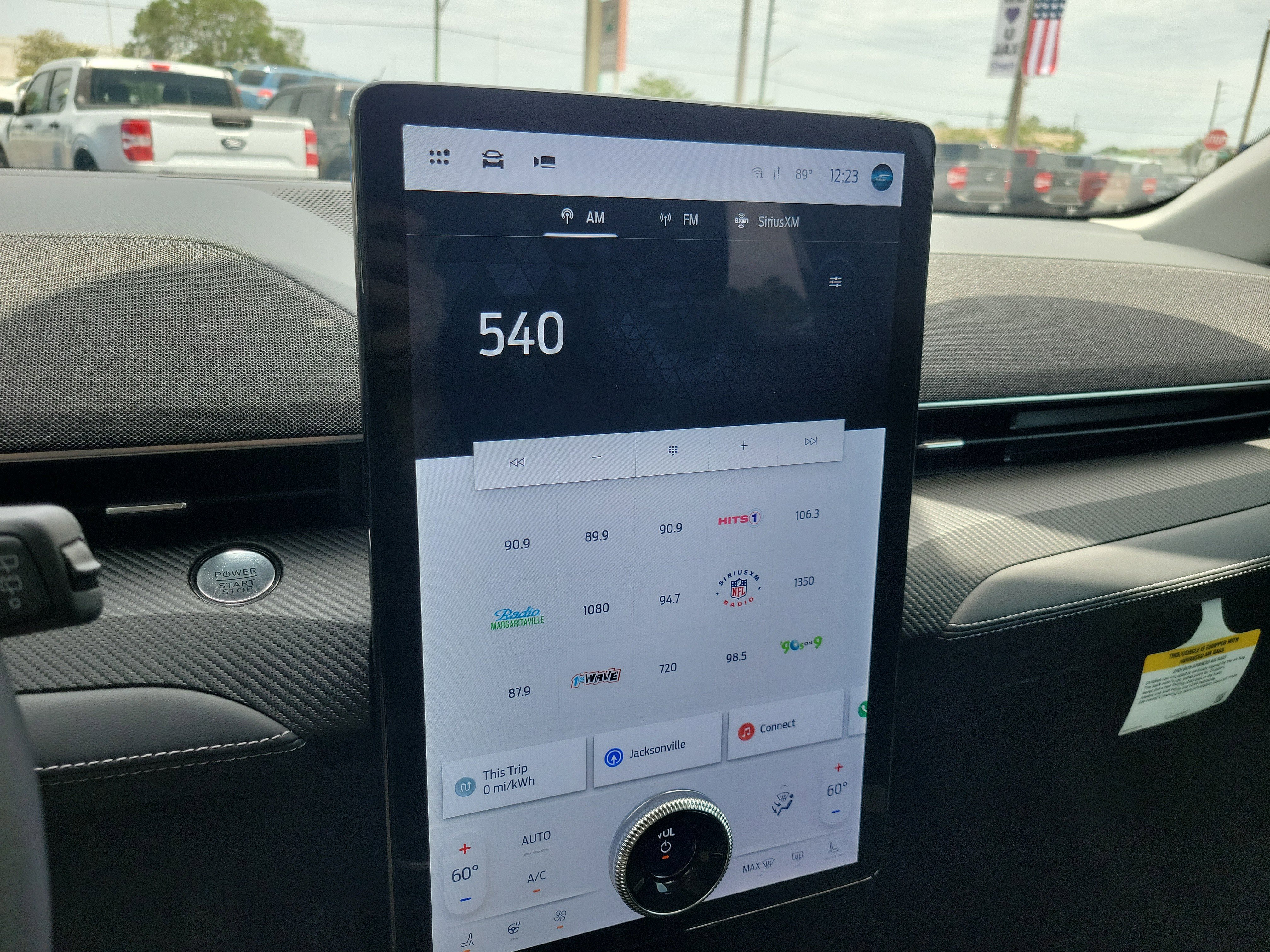 Used 2024 Ford Mustang Mach-E Premium RWD image 32