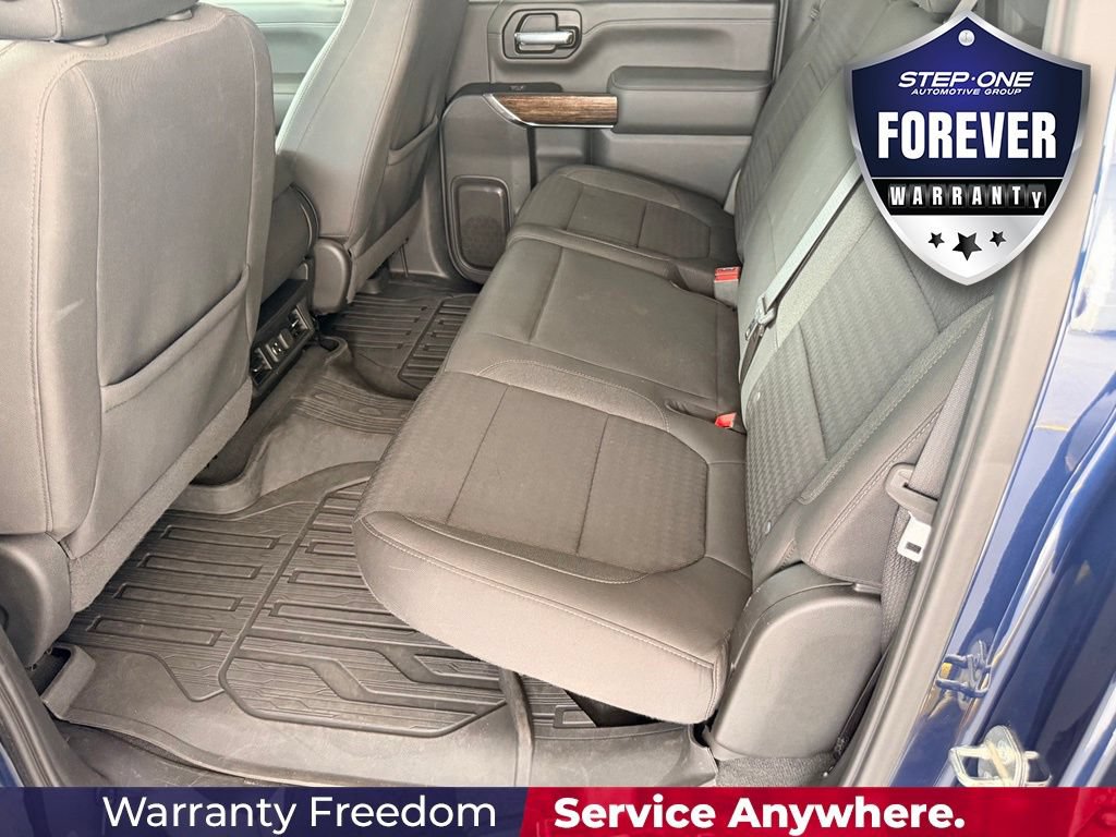 Used 2023 GMC Sierra 2500 SLE w/ SLE Convenience Package AWD/4WD image 28