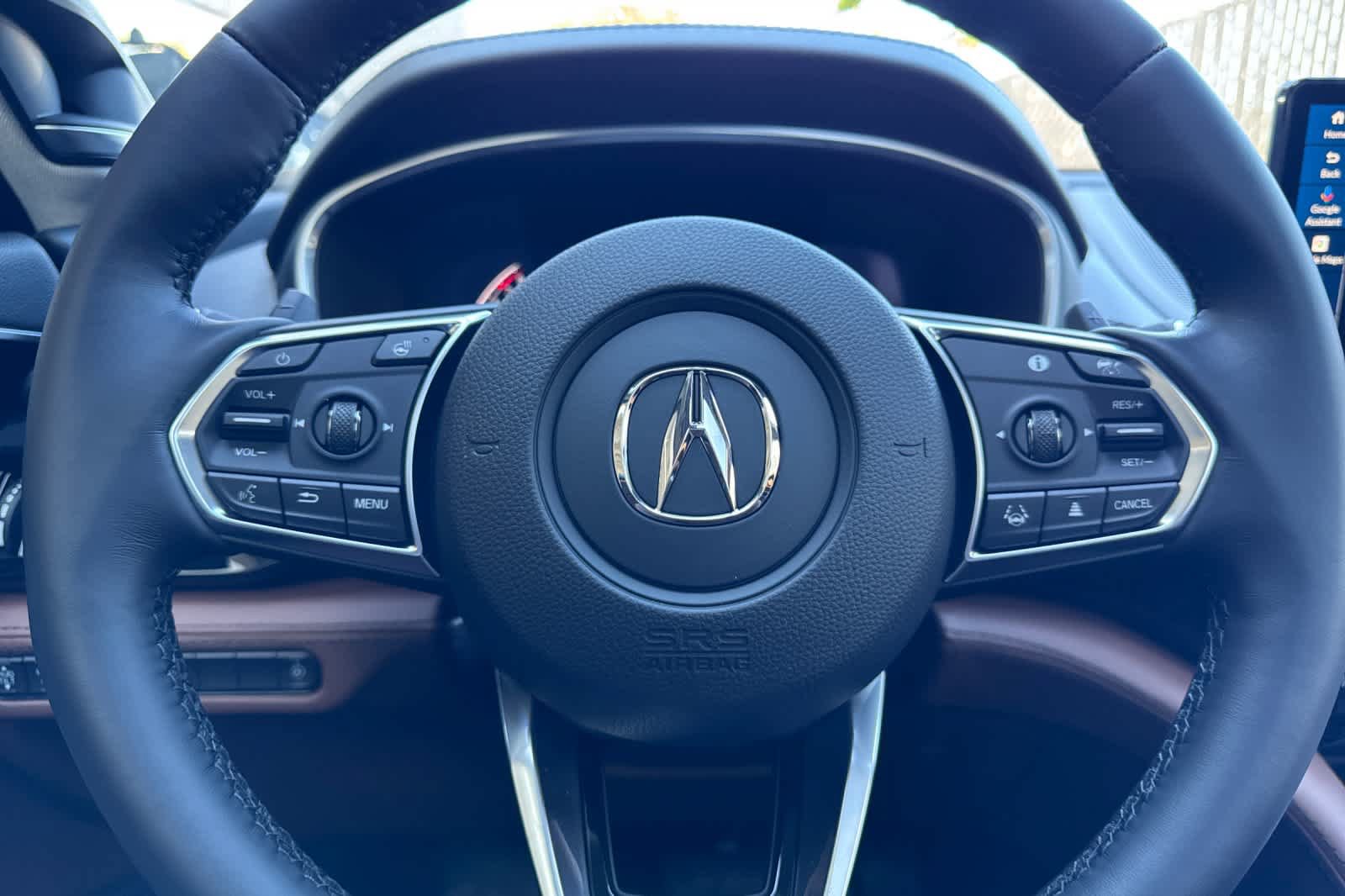 New 2026 Acura MDX w/ Advance Package AWD/4WD image 24