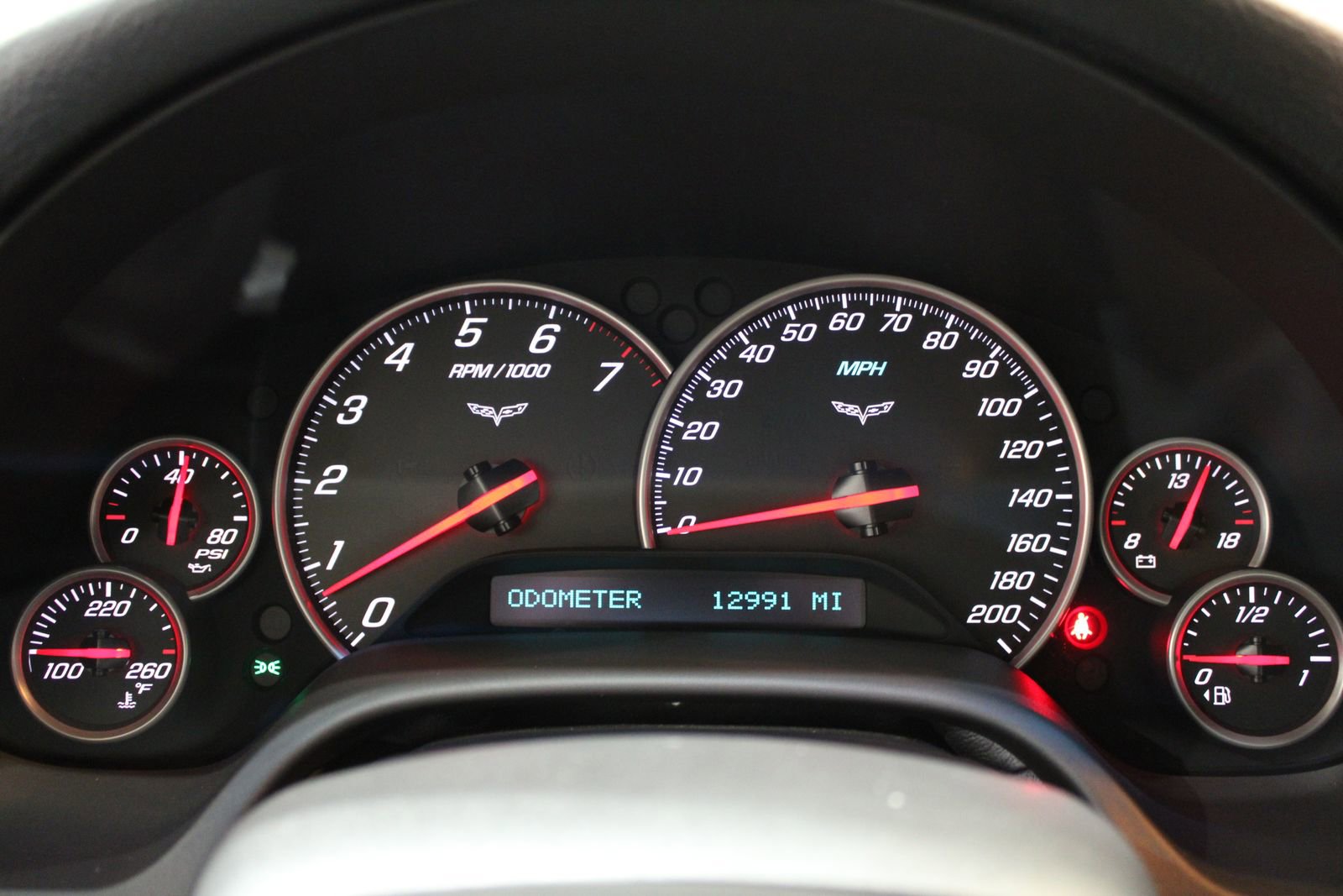 Used 2009 Chevrolet Corvette Coupe w/ Preferred Equipment Group image 27