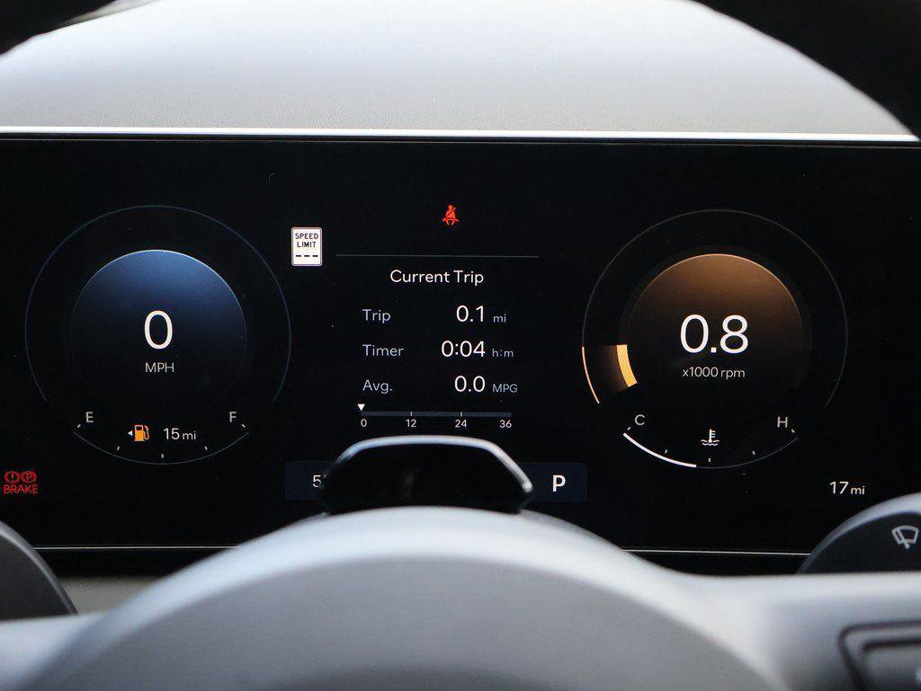 New 2026 Hyundai Santa Cruz Limited AWD/4WD image 30