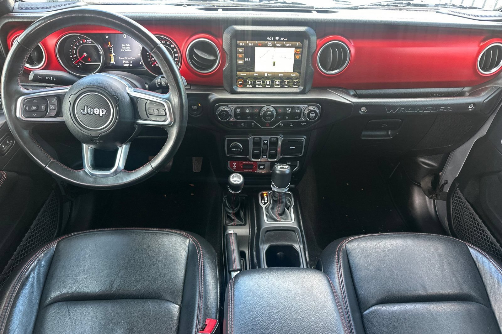 Used 2018 Jeep Wrangler Unlimited Rubicon AWD/4WD image 15