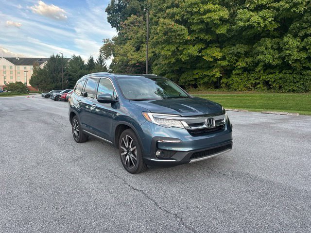 Used 2022 Honda Pilot Touring
