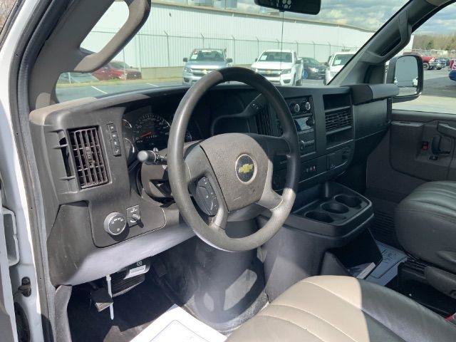 Used 2019 Chevrolet Express 2500 w/ Driver Convenience Package RWD image 15