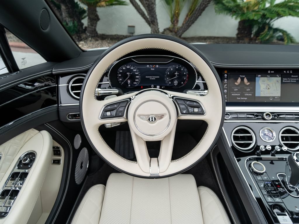Used 2024 Bentley Continental GT Speed AWD/4WD image 23