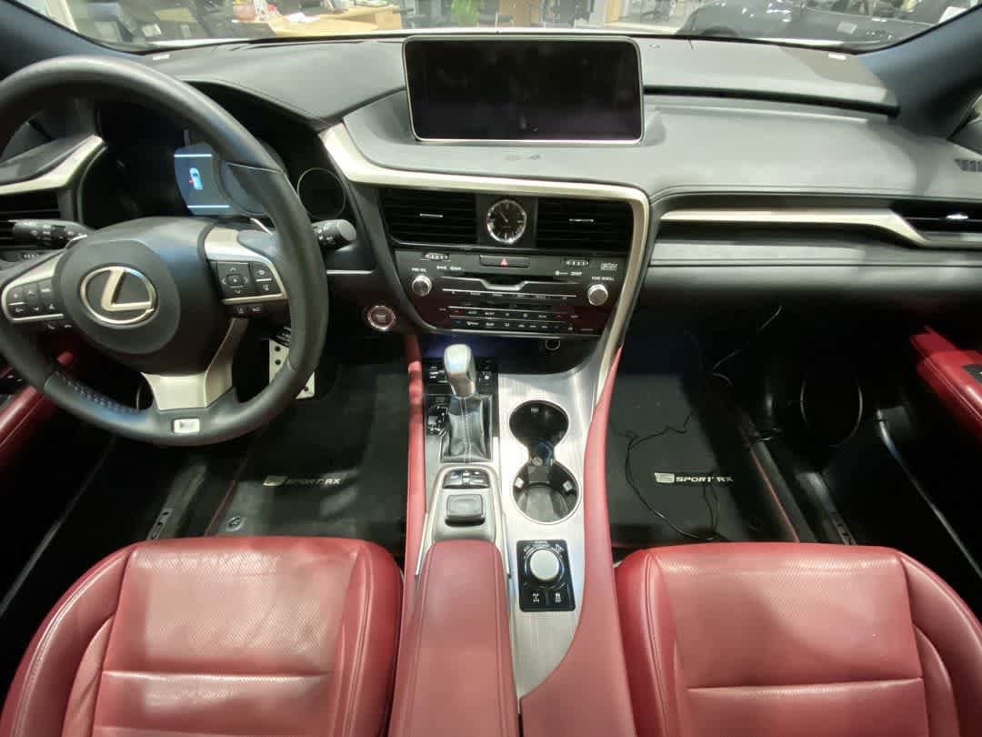 Used 2018 Lexus RX 350 F Sport w/ Cold Area Package AWD/4WD image 22
