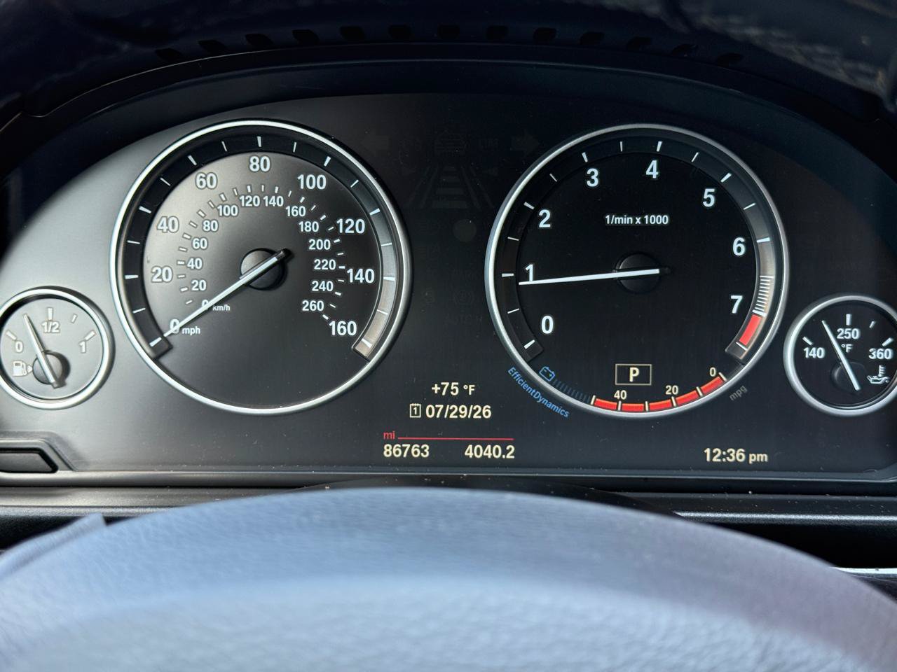 Used 2015 BMW 528i xDrive Sedan AWD/4WD image 22