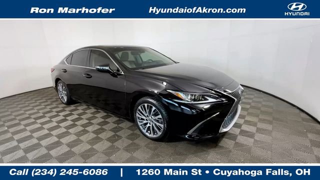 Used 2021 Lexus ES 250 w/ Premium Package AWD/4WD image 1
