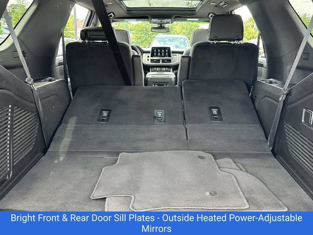 Certified 2021 Chevrolet Tahoe RST w/ Luxury Package AWD/4WD image 20